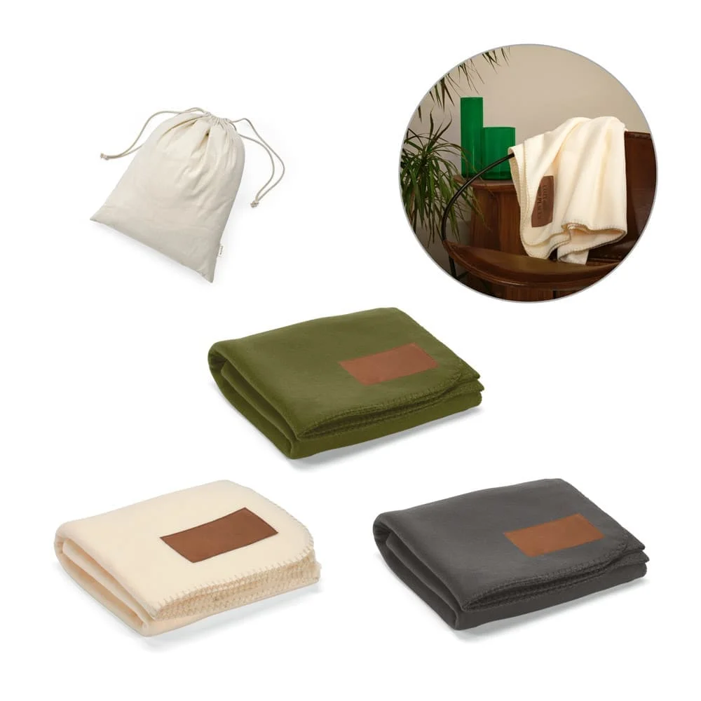 Manta Personalizada COZY