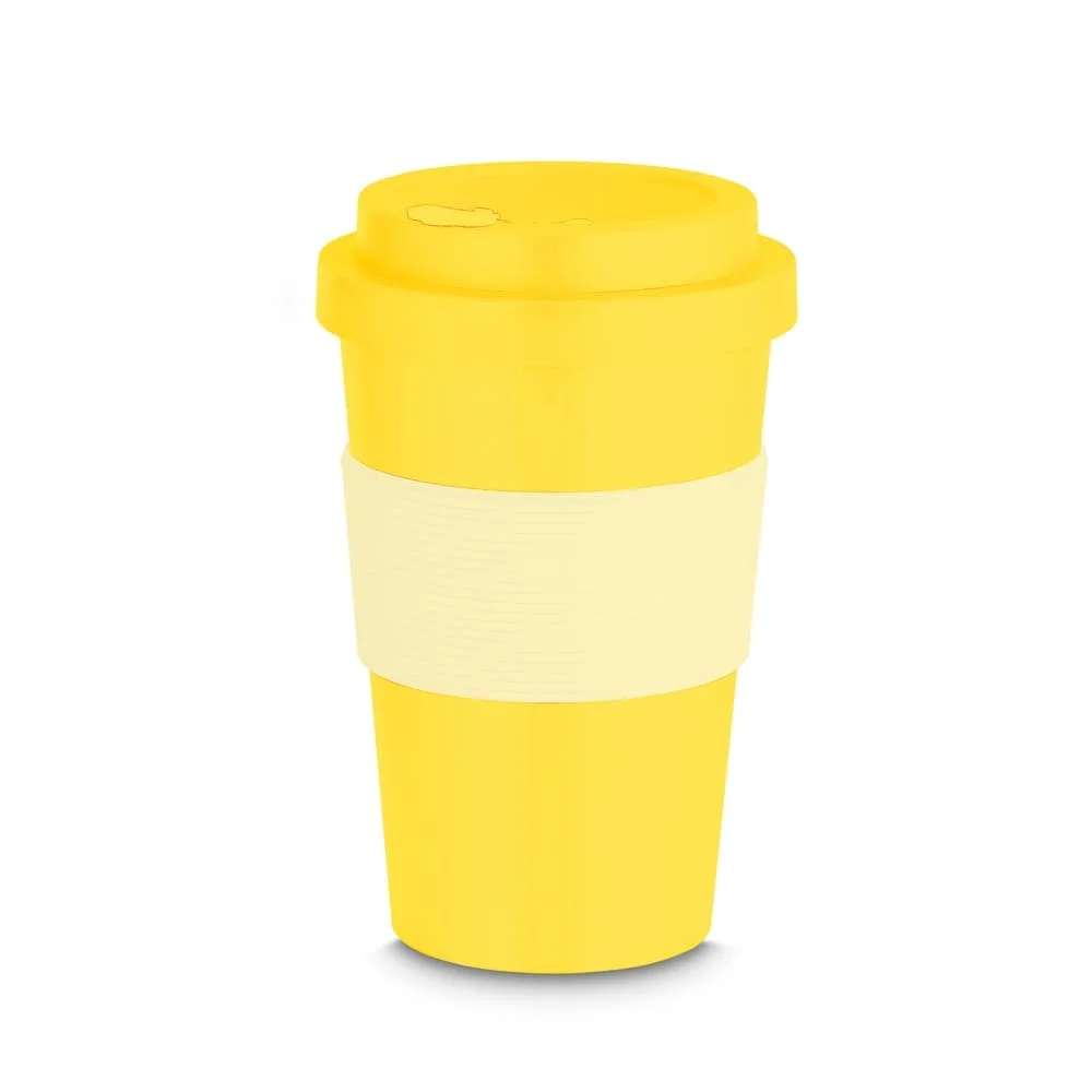 Copo Plástico de 400Ml Personalizado