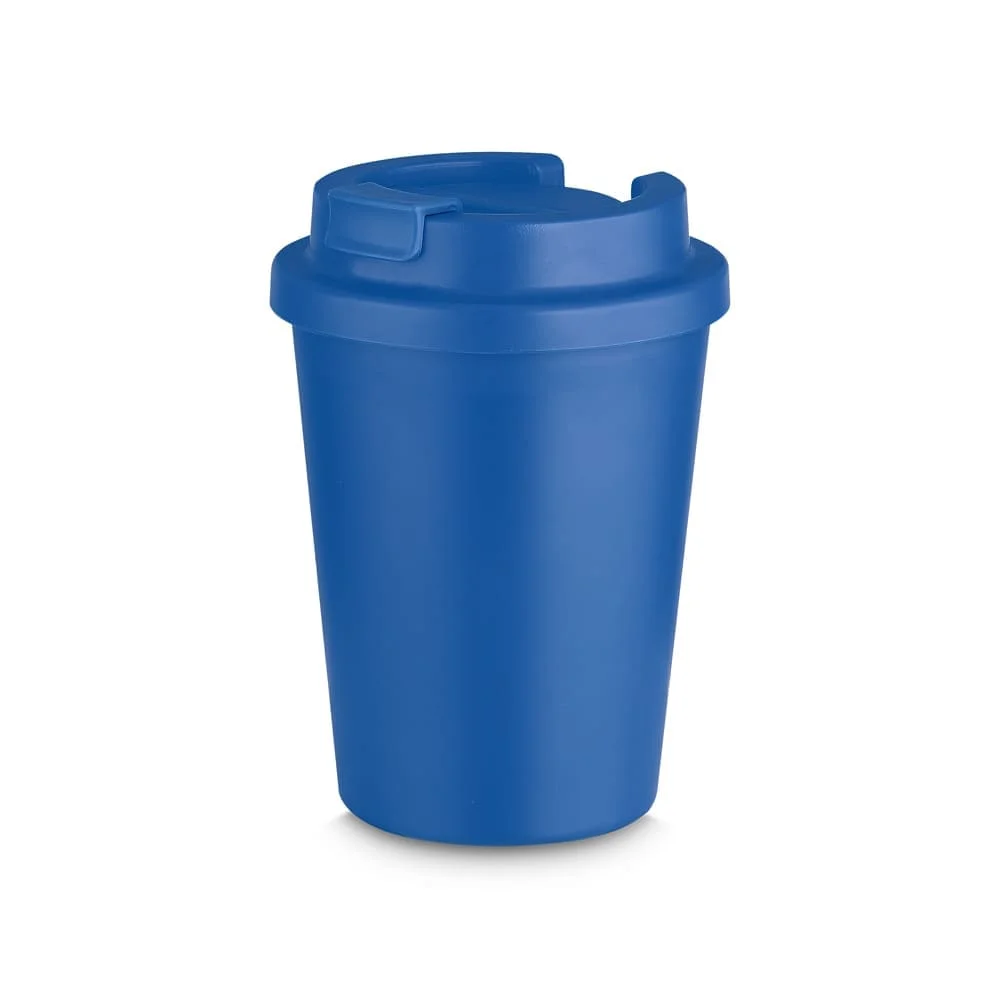 Copo Plástico de 400Ml com Logo