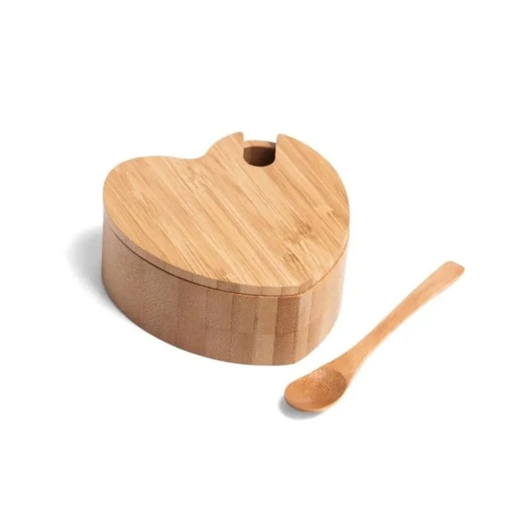 Açucareiro Coração Personalizado