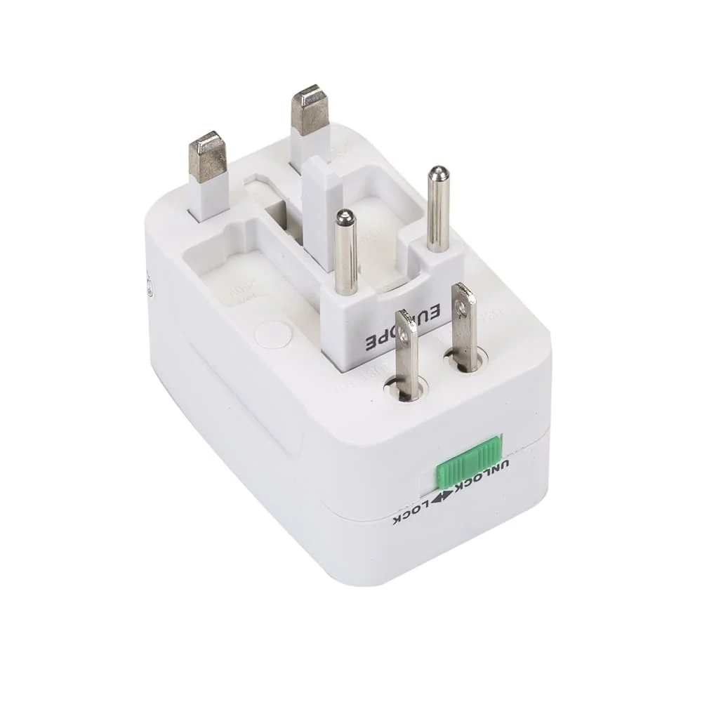 Adaptador de Tomada Universal Personalizado