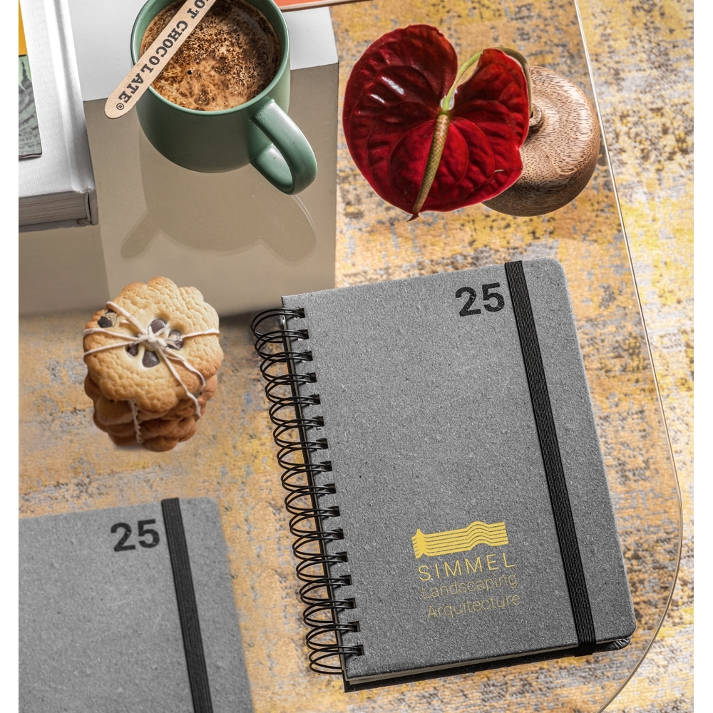 Agenda Personalizada SIMMEL A5 2025