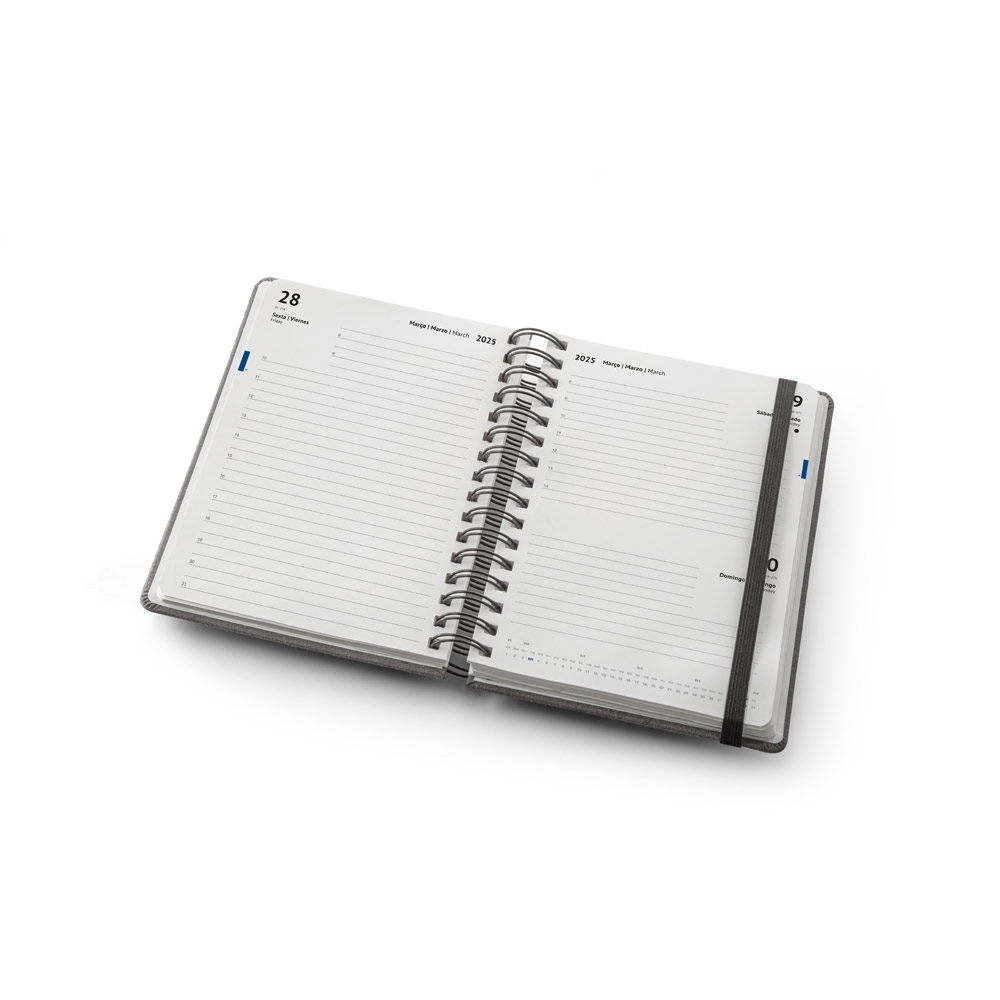 Agenda Personalizada SIMMEL A5 2025