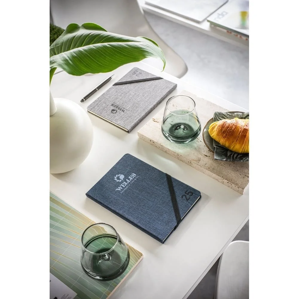 Agenda Personalizada 2025 WELLES