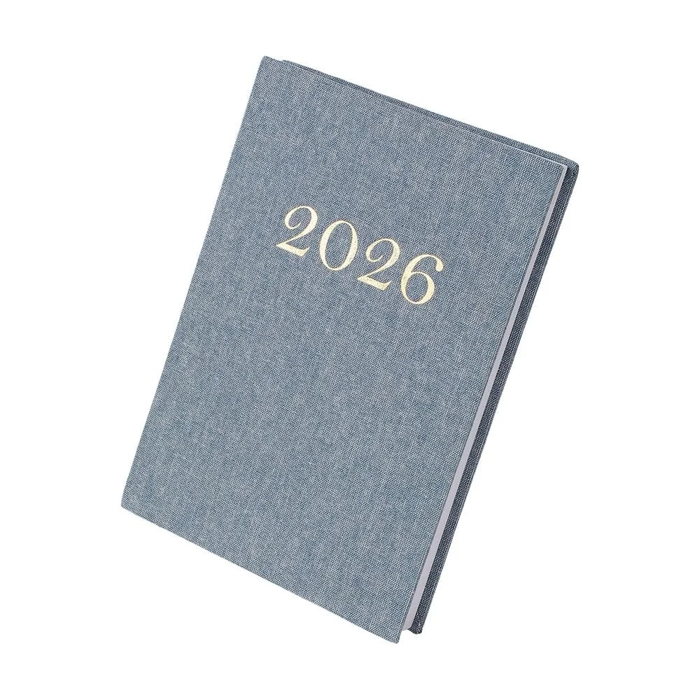 Agenda 2026 Linho Personalizada