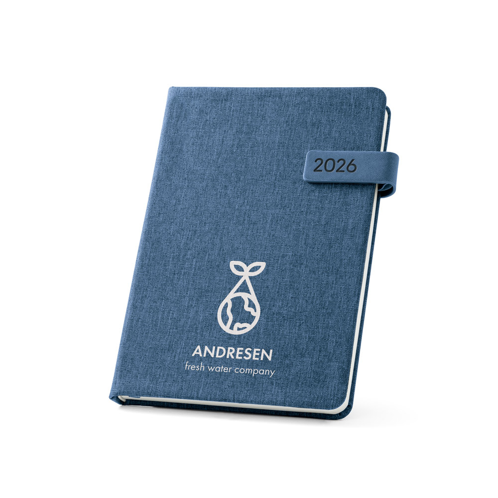 Agenda 2026 Personalizada ANDRESEN A5