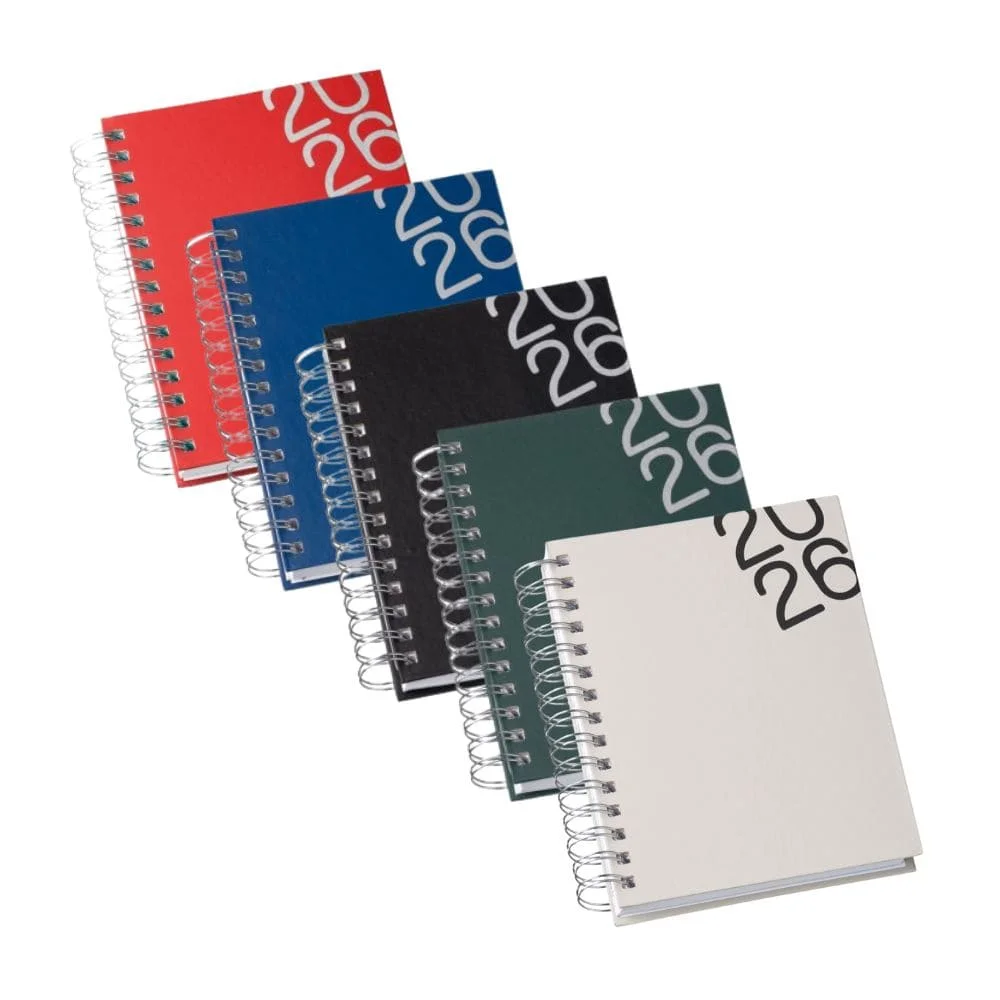 Agenda 2026 Personalizada Capa Premium