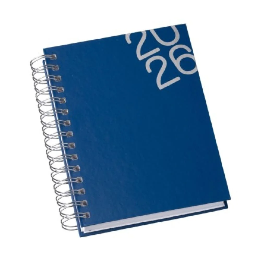 Agenda 2026 Personalizada Capa Premium