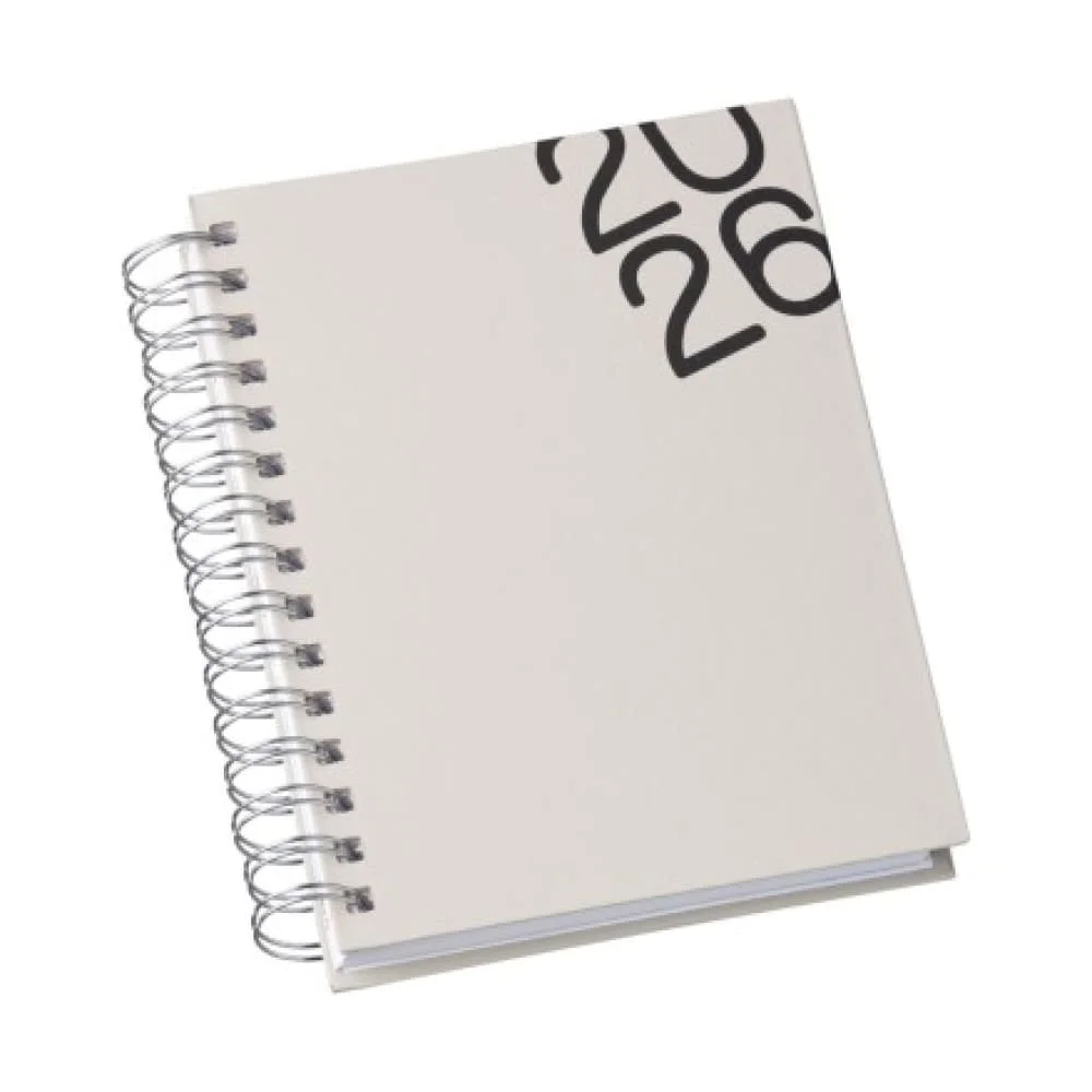 Agenda 2026 Personalizada Capa Premium