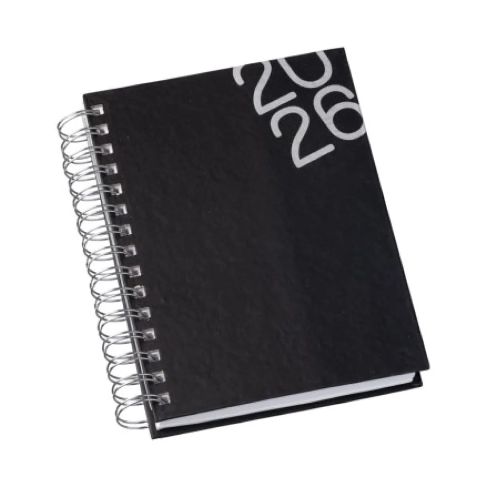 Agenda 2026 Personalizada Capa Premium