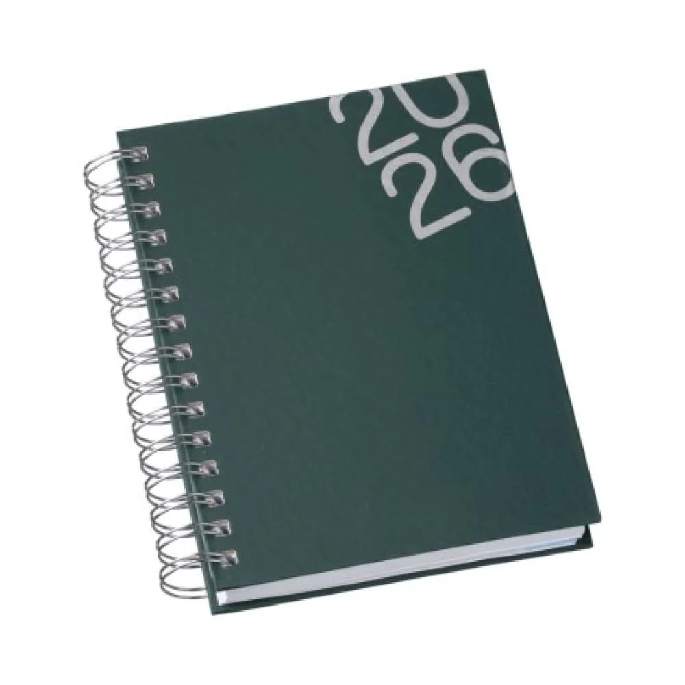 Agenda 2026 Personalizada Capa Premium