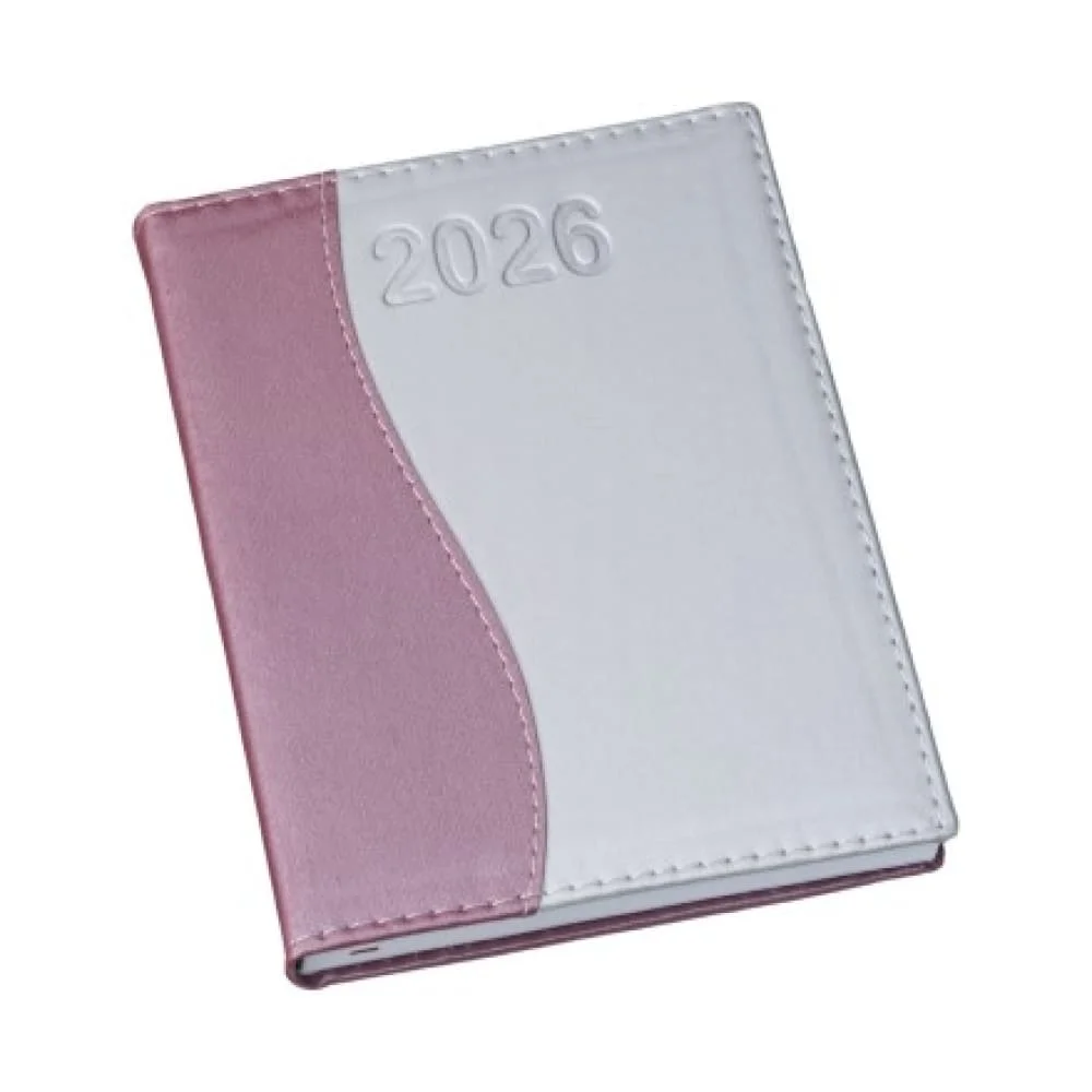 Agenda 2026 Personalizada Clássica S