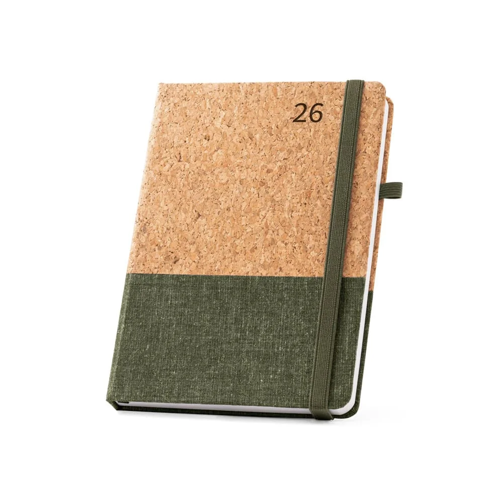 Agenda 2026 Personalizada QUENTAL A5
