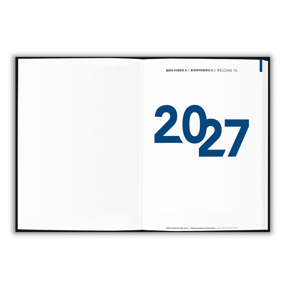 Agenda 2027 Personalizada rPET