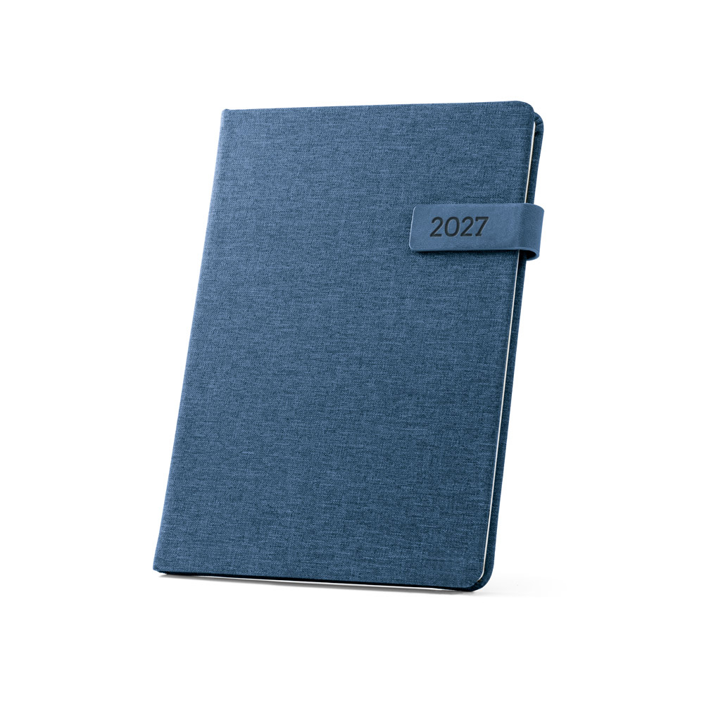 Agenda 2027 Personalizada rPET