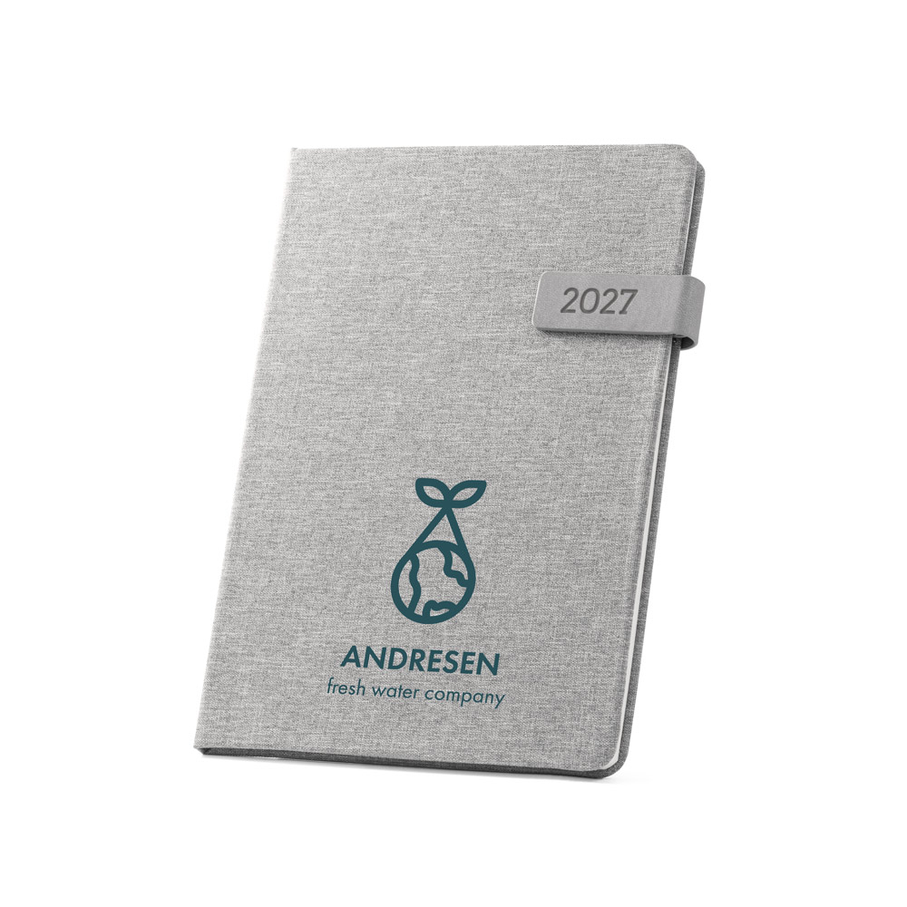 Agenda 2027 Personalizada rPET-PS66202
