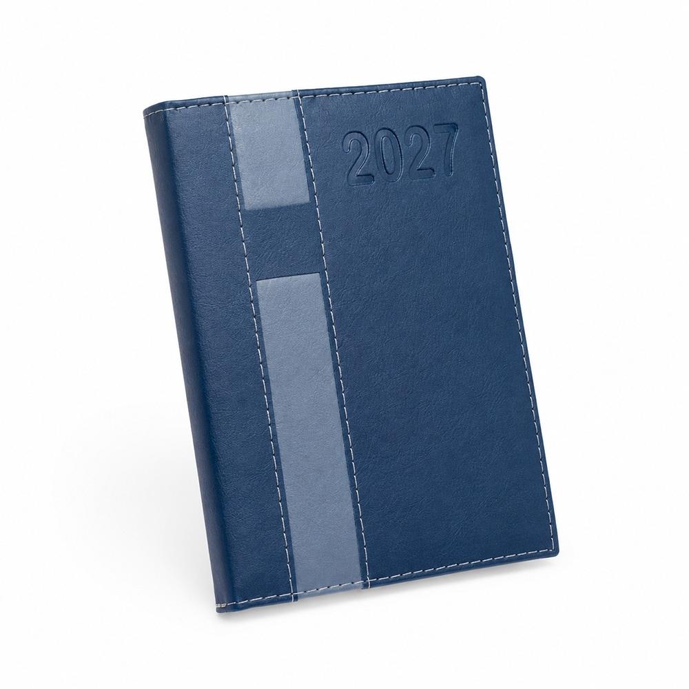 Agenda 2027 com Suporte Caneta