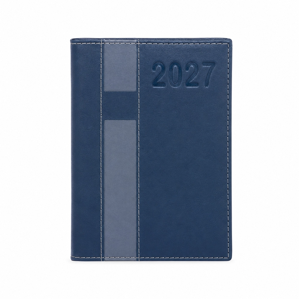 Agenda 2027 com Suporte Caneta