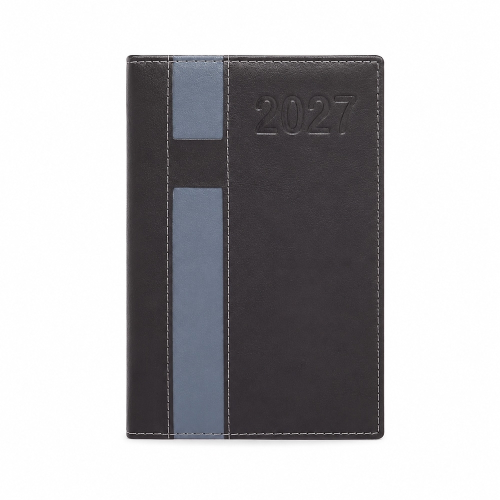 Agenda 2027 com Suporte Caneta