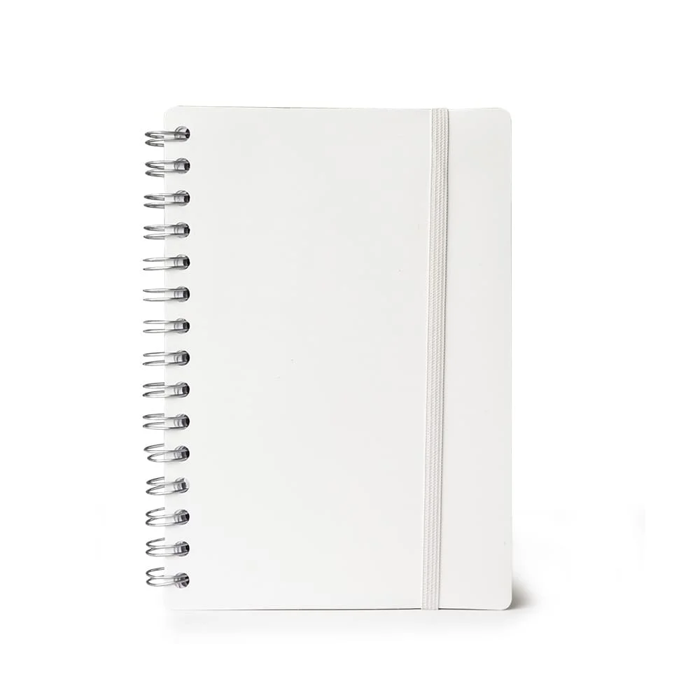 Agenda Diária 2026 com Logo