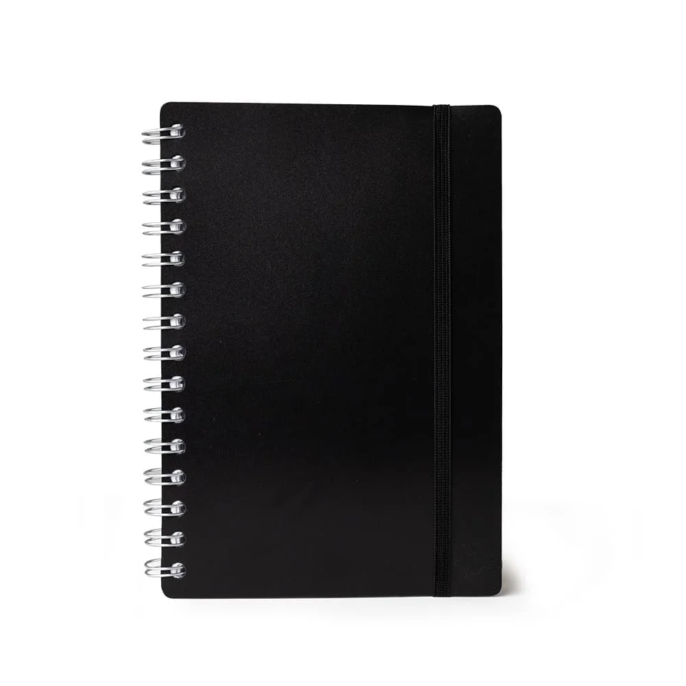 Agenda Diária 2026 com Logo