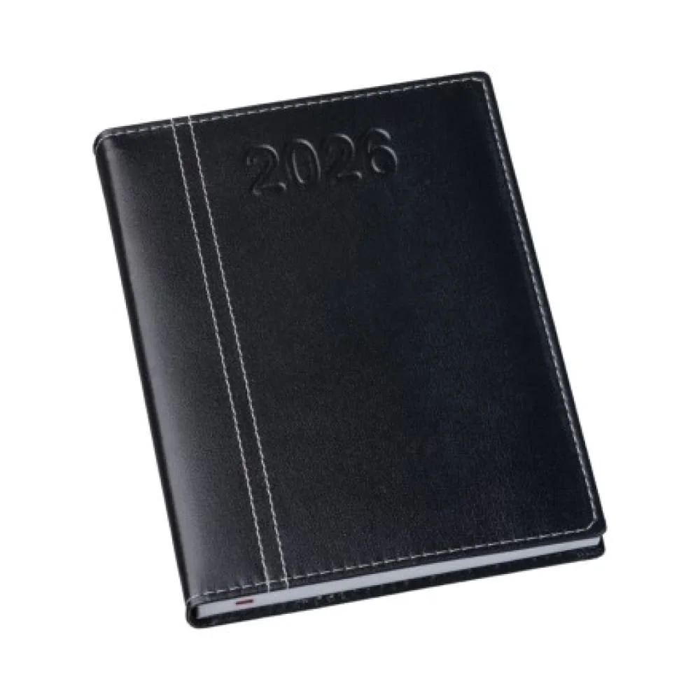 Agenda Diária 2026 Personalizada Lisa