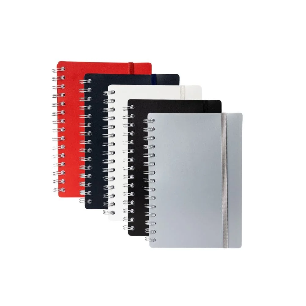 Agenda Diária 2026 com Logo