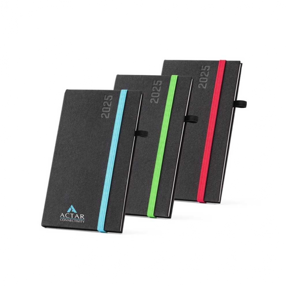 Agenda Personalizada 2025 SPECT POCKET