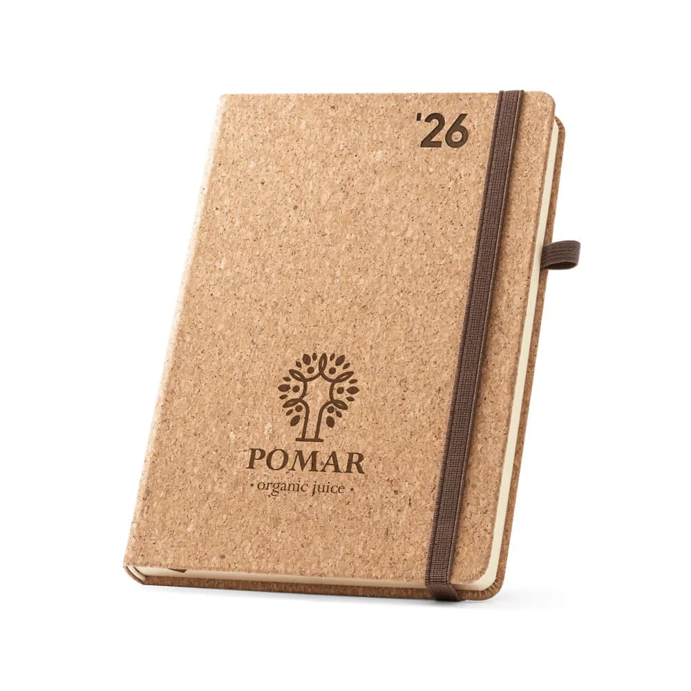 Agenda Personalizada 2026 POMAR A5