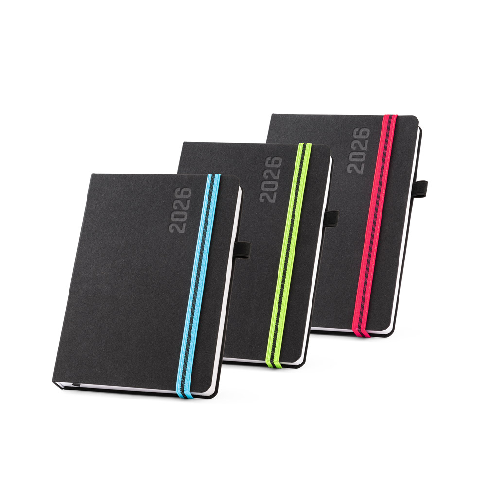 Agenda Personalizada 2026 SPECT A5