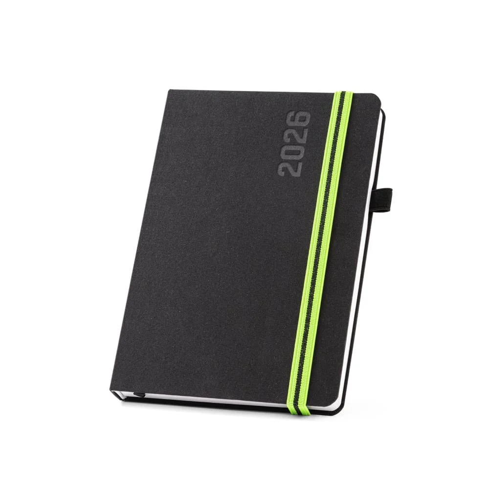 Agenda Personalizada 2026 SPECT A5