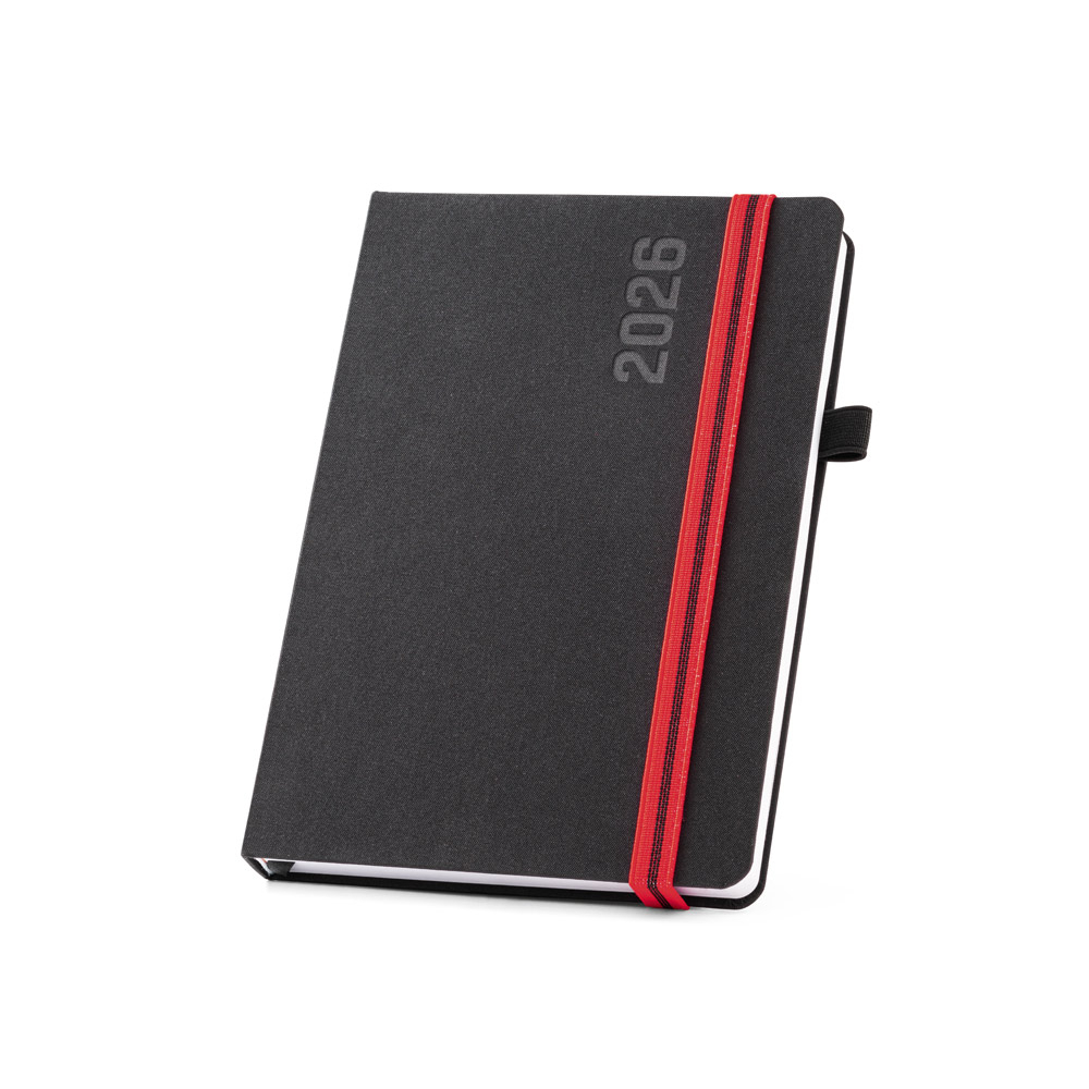 Agenda Personalizada 2026 SPECT A5