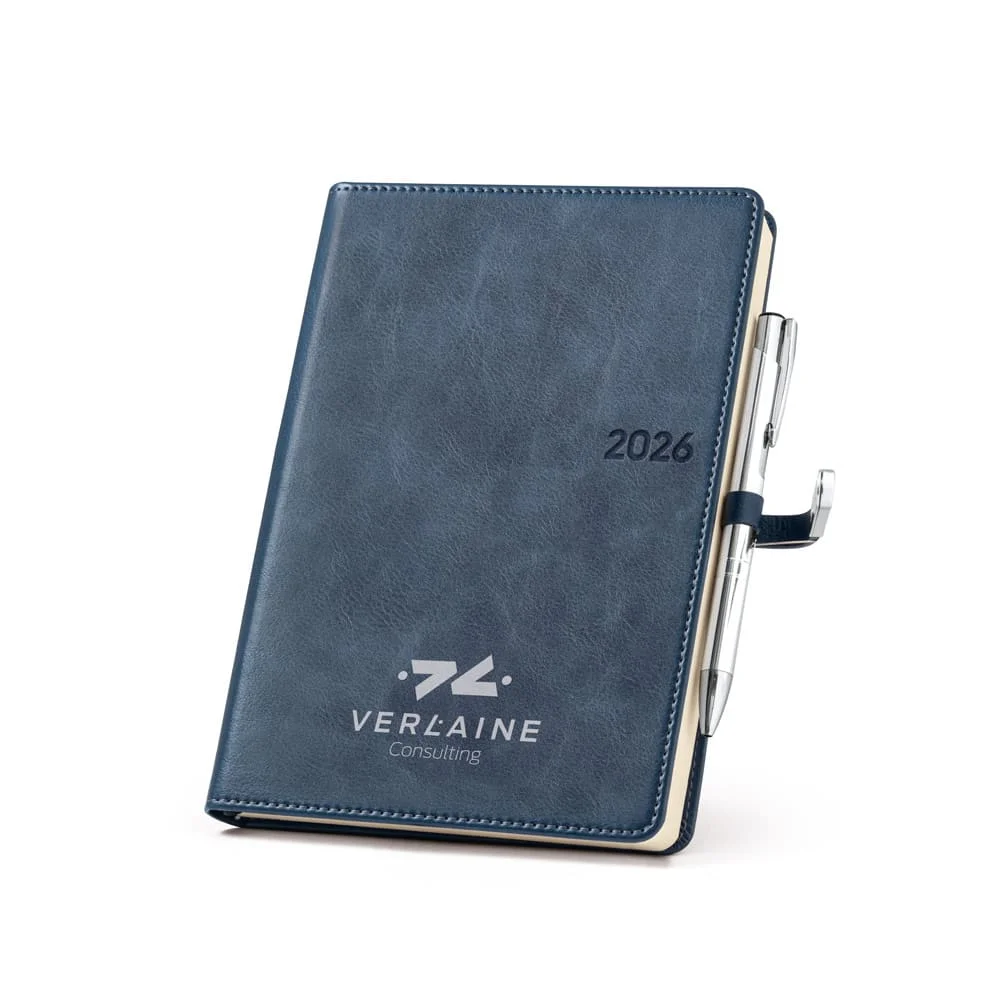 Agenda Personalizada 2026 VERLAINE A5