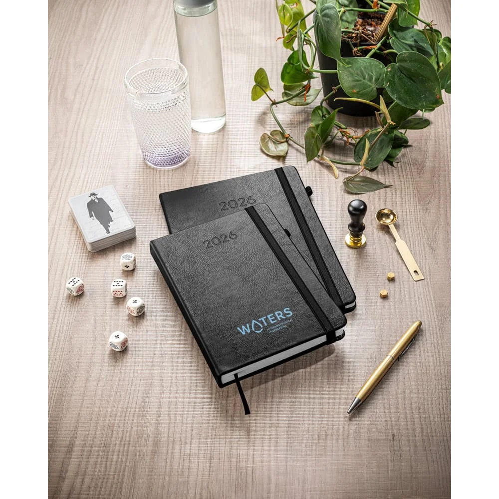 Agenda Personalizada 2026 WATERS B5