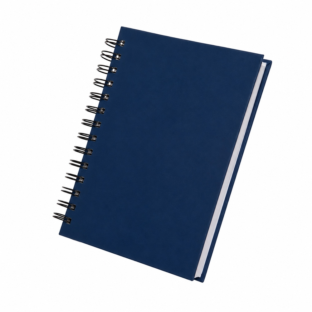 Agenda Personalizada 2027 Cromato Wire-O