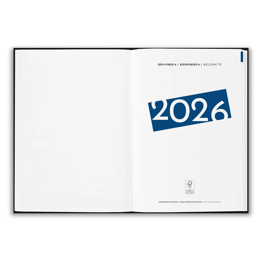 Agenda Personalizada LARSSON B5 2026