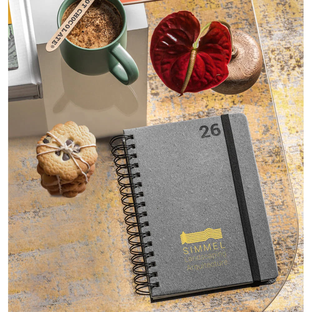 Agenda Personalizada SIMMEL A5 2026