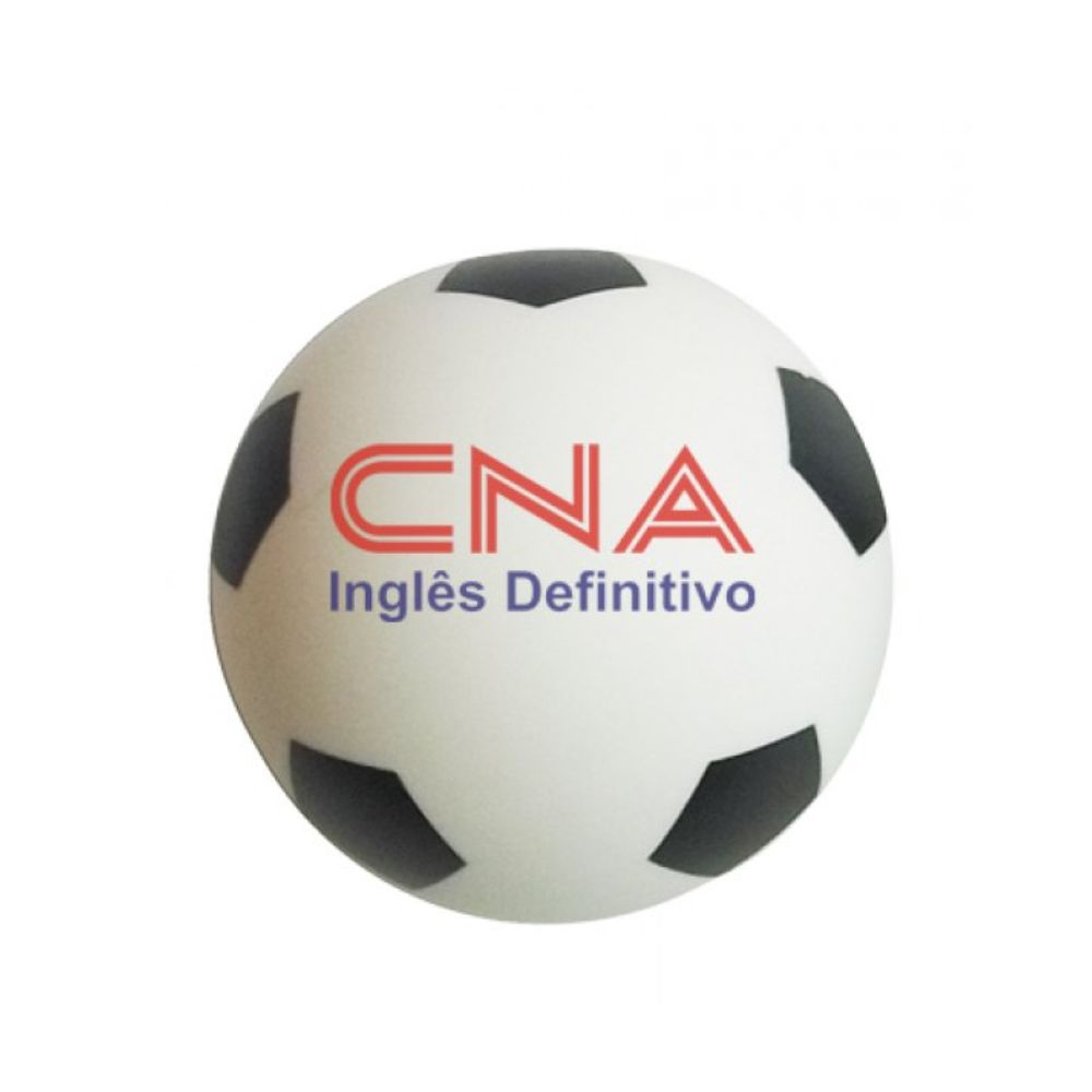 Anti Estresse Bola de Futebol