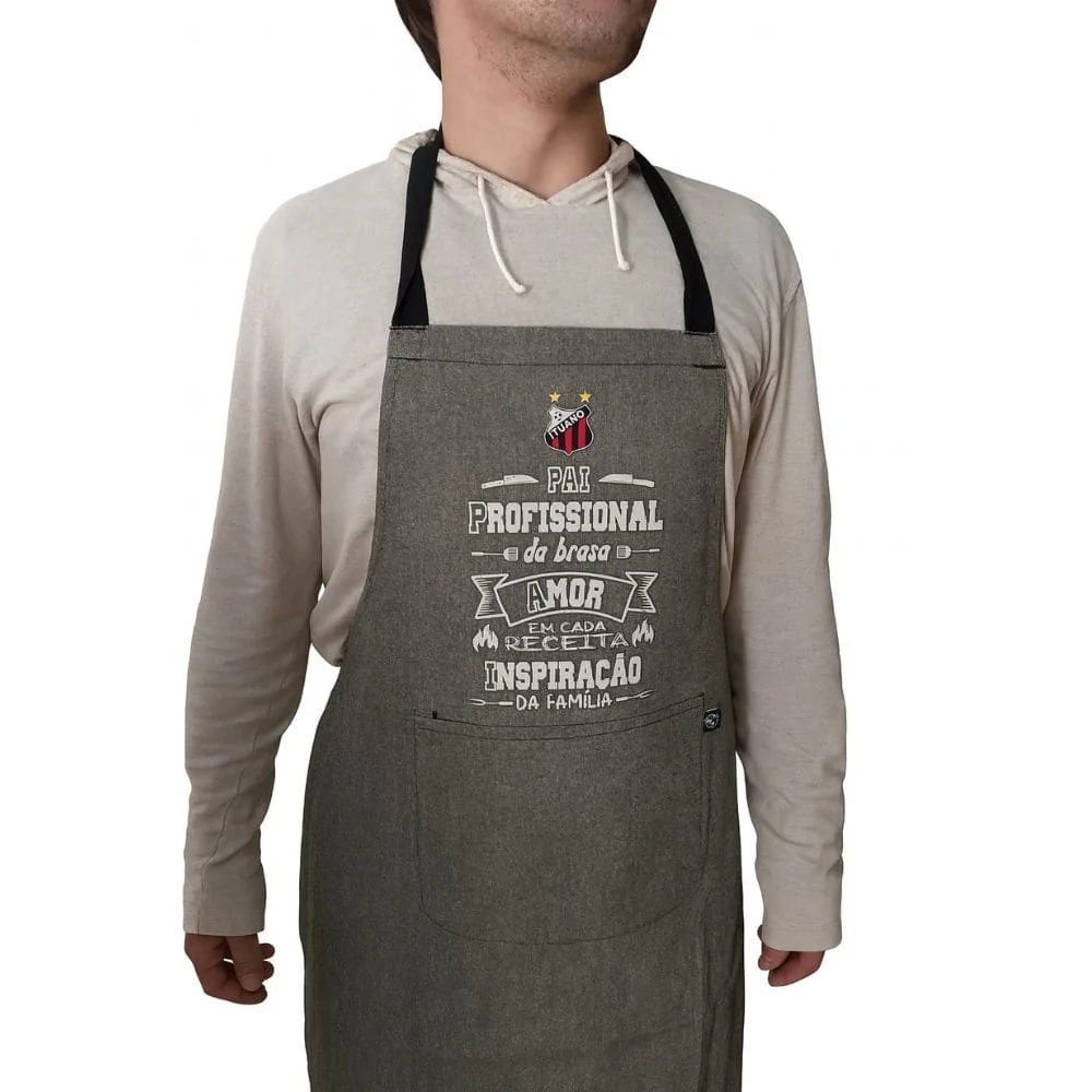 Avental Personalizado ZIMBRO
