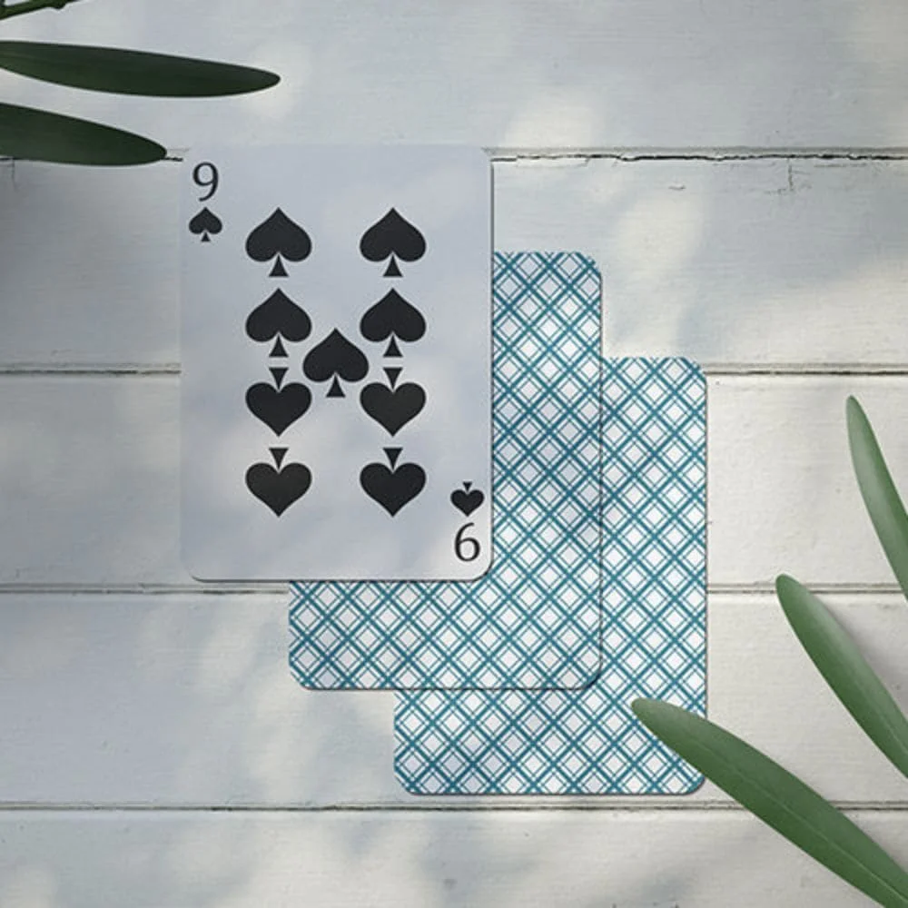 Baralho com Cartas Personalizadas