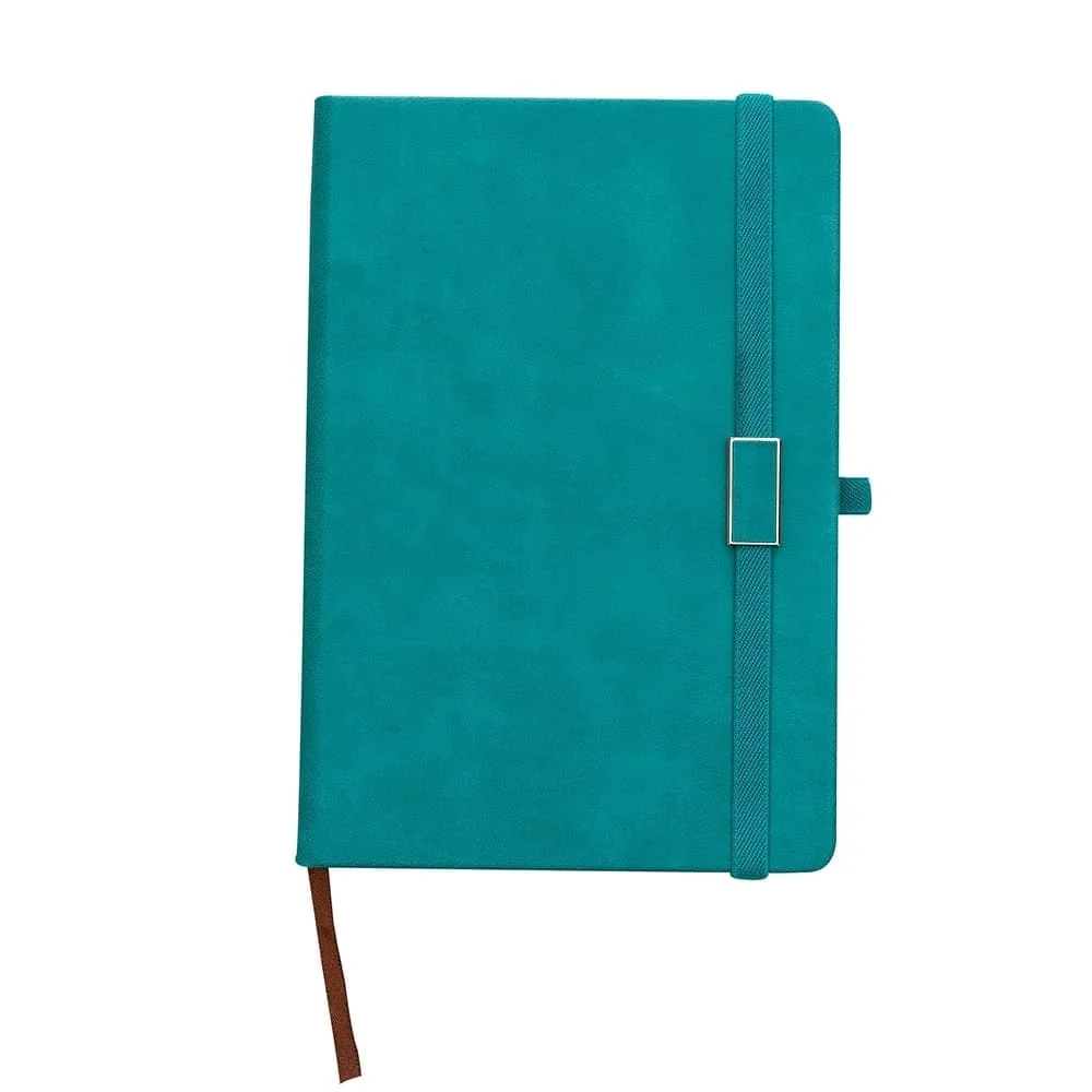 Bloco de Anotações Emborrachado-PX03002
