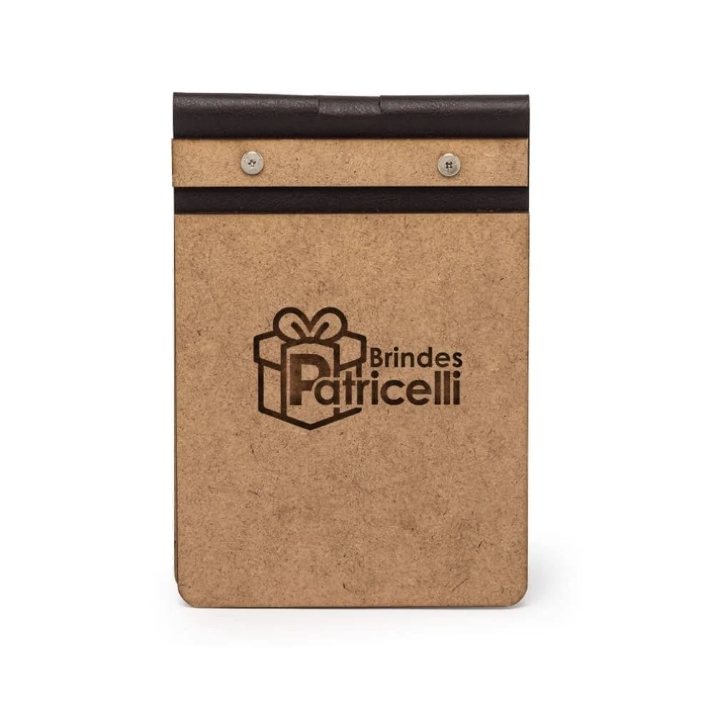 Bloco de Anotações ECO para Funcionários-PX15147