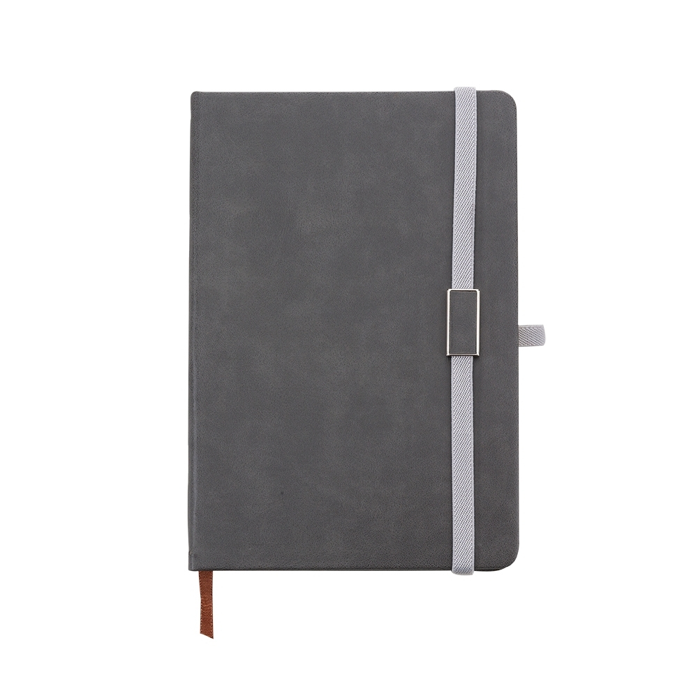 Bloco de Anotações Emborrachado