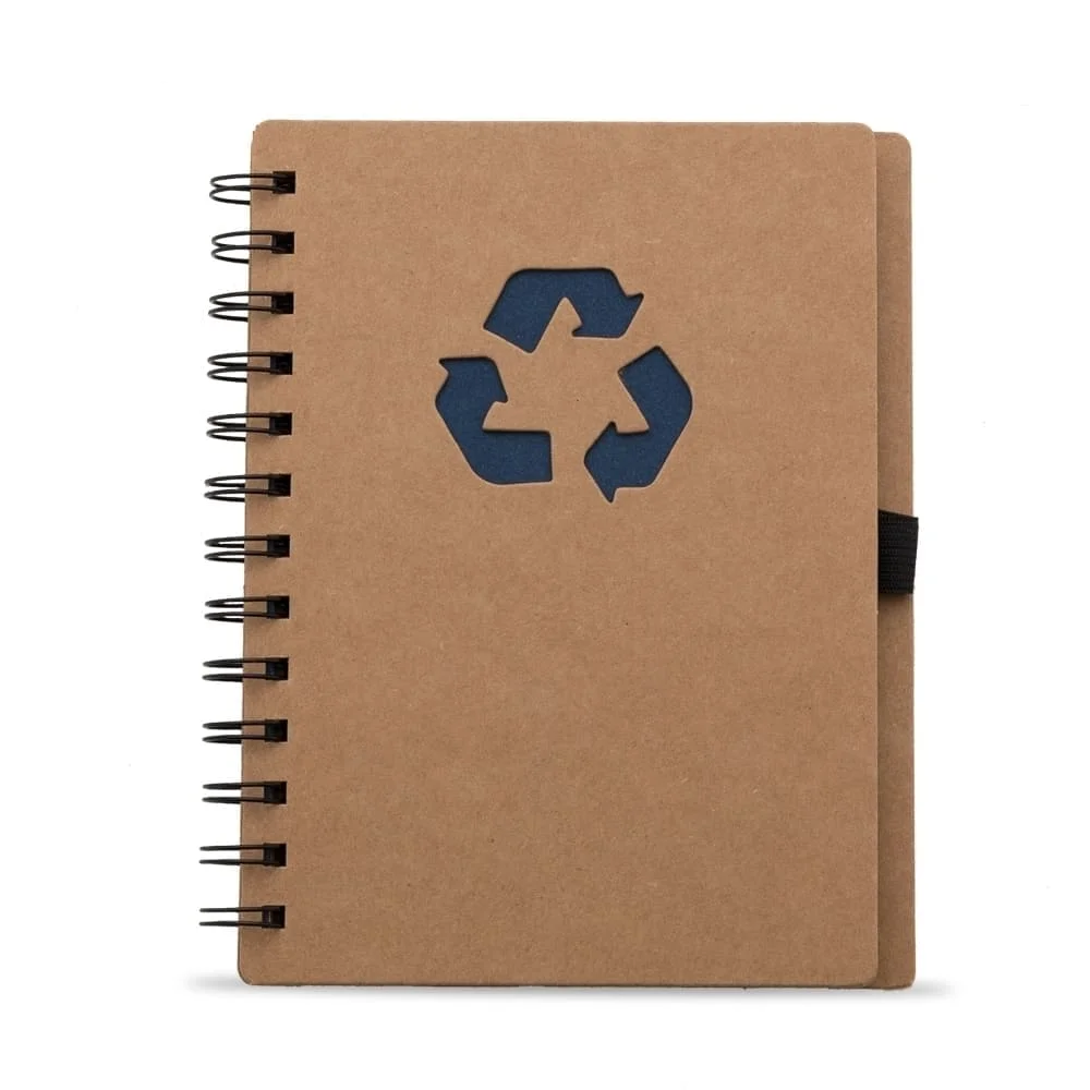 Bloco de Anotações Reciclado Personalizado