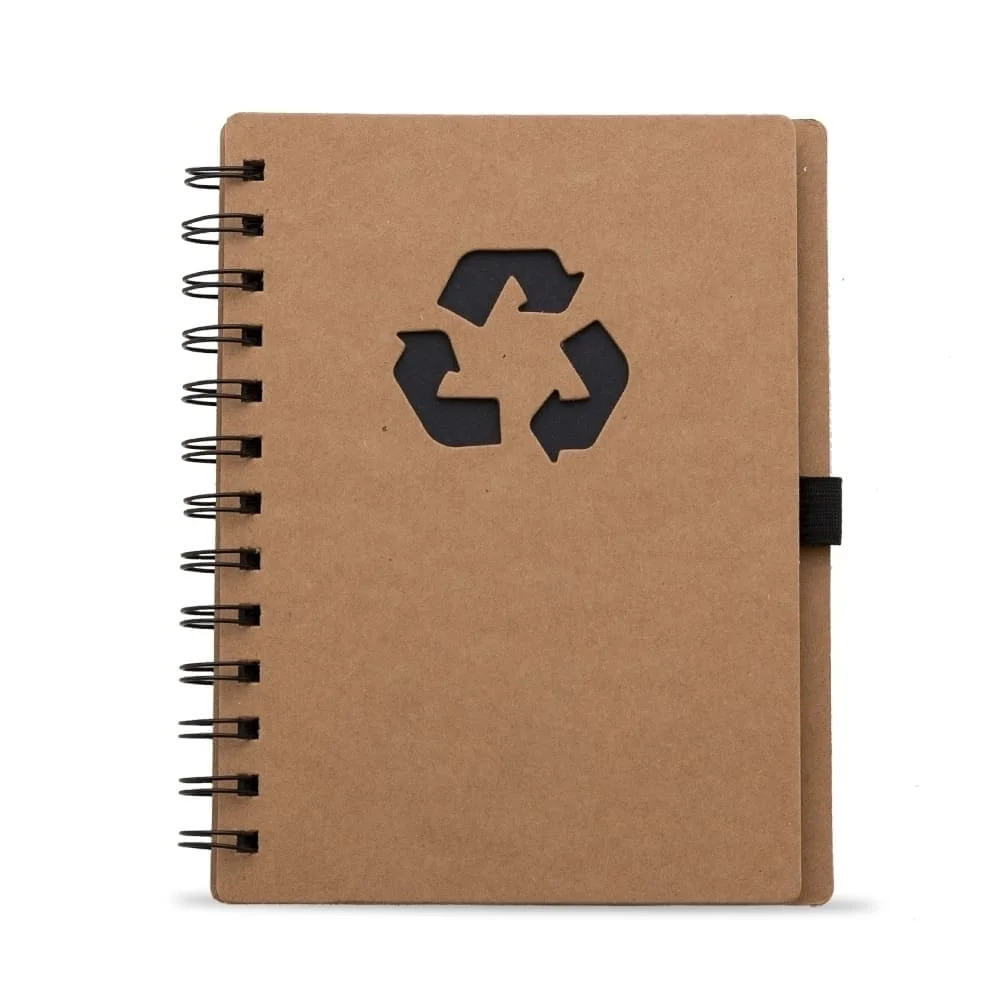 Bloco de Anotações Reciclado Personalizado