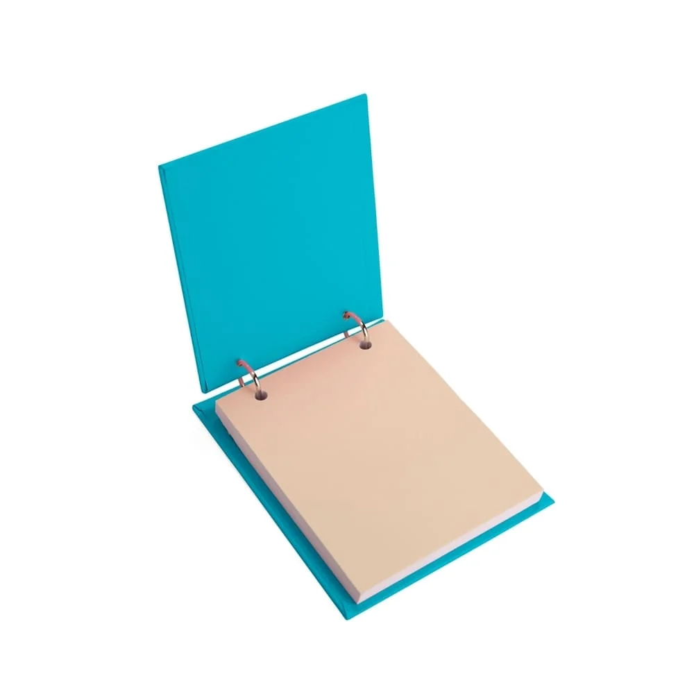 Bloco de Anotações de Mesa