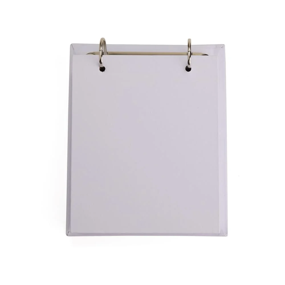 Bloco de Anotações de Mesa