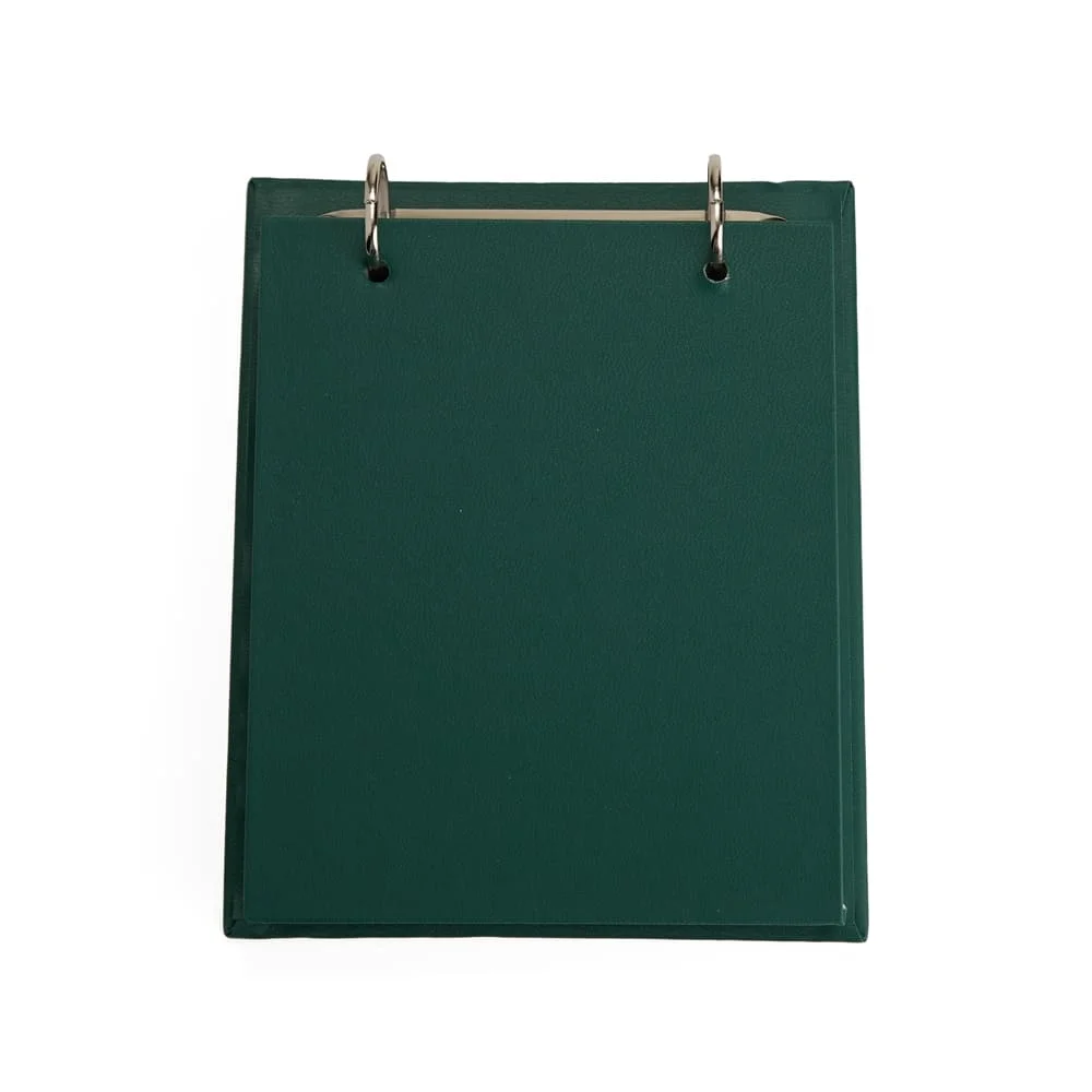 Bloco de Anotações de Mesa