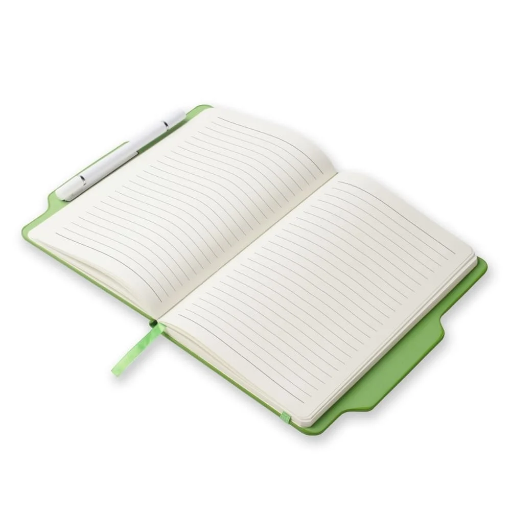 Bloco de Notas Capa Dura Personalizada