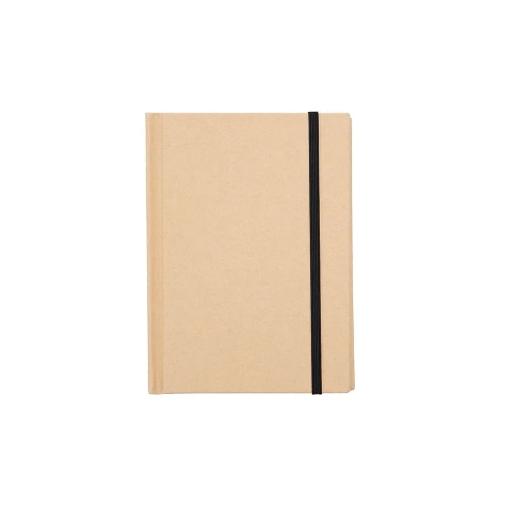 Bloco de Notas Kraft Personalizado